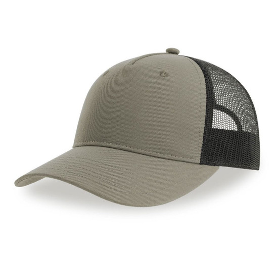 ATLANTIS HEADWEAR AT221 - 5-panel trucker cap