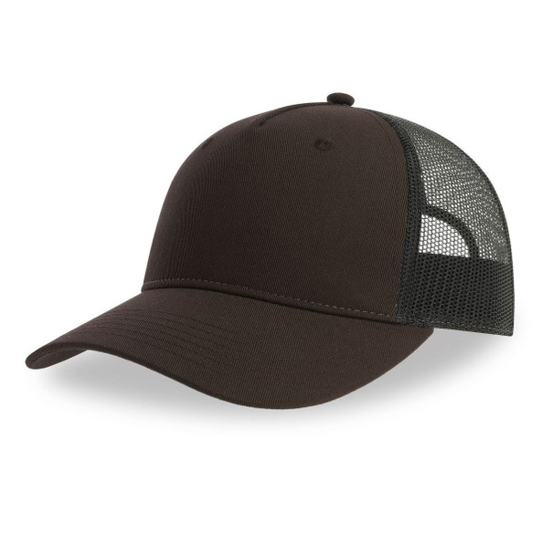ATLANTIS HEADWEAR AT221 - 5-panel trucker cap