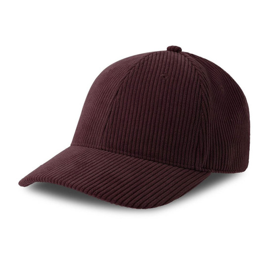 ATLANTIS HEADWEAR AT241 - Kierrätetty Corduroy lippis