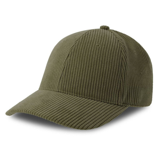 ATLANTIS HEADWEAR AT241 - Recycelte Cordmütze