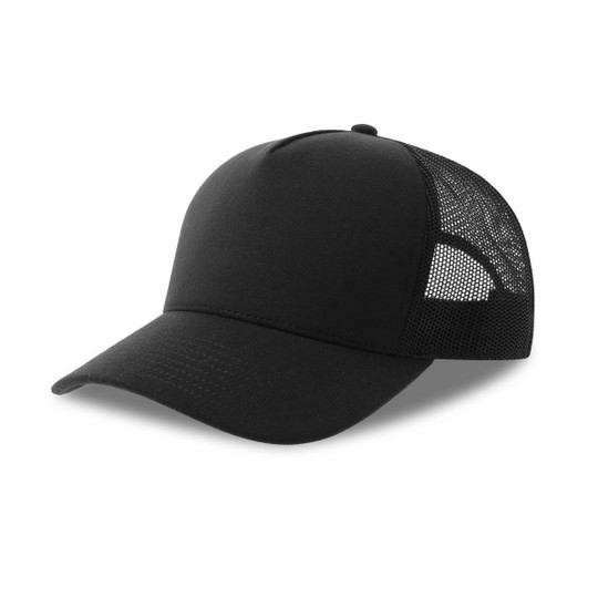 ATLANTIS AT313 - Casquette style rappeur 5 pans