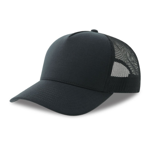 ATLANTIS AT313 - 5-Panel Rapper-Cap