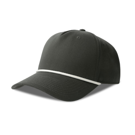ATLANTIS AT314 - 5-panel cap with contrasting trim