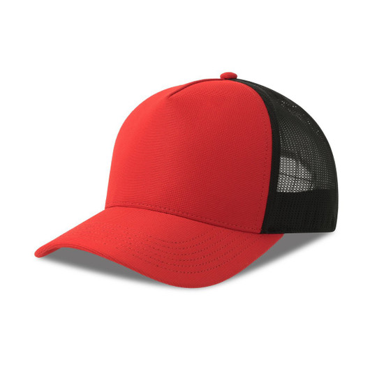 ATLANTIS AT318 - Breathable 5-panel cap