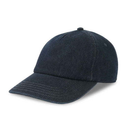 ATLANTIS AT320 - 5-Panel-Denim-Dad-Cap
