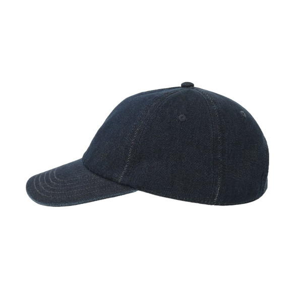 ATLANTIS AT320 - 5-panel denim dad hat