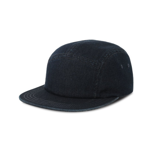 ATLANTIS AT321 - 5-Panel-Denim-Cap