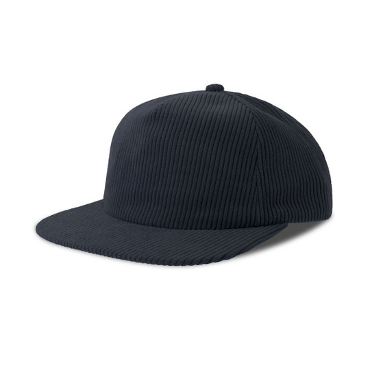 ATLANTIS AT323 - 5-Panel-Kappe aus Cord