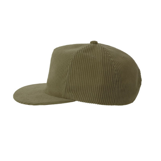ATLANTIS AT323 - 5-panel corduroy cap
