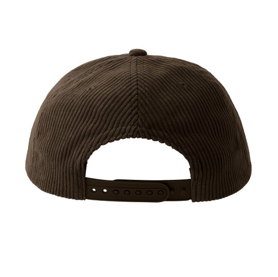 ATLANTIS AT323 - 5-panel corduroy cap
