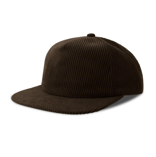 ATLANTIS AT323 - 5-panel corduroy cap