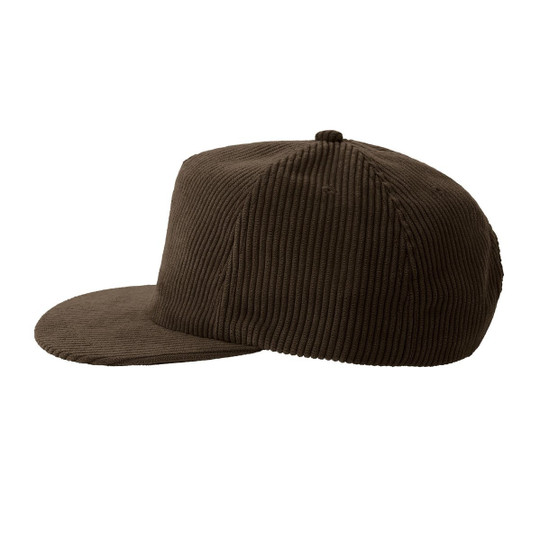 ATLANTIS AT323 - 5-panel corduroy cap
