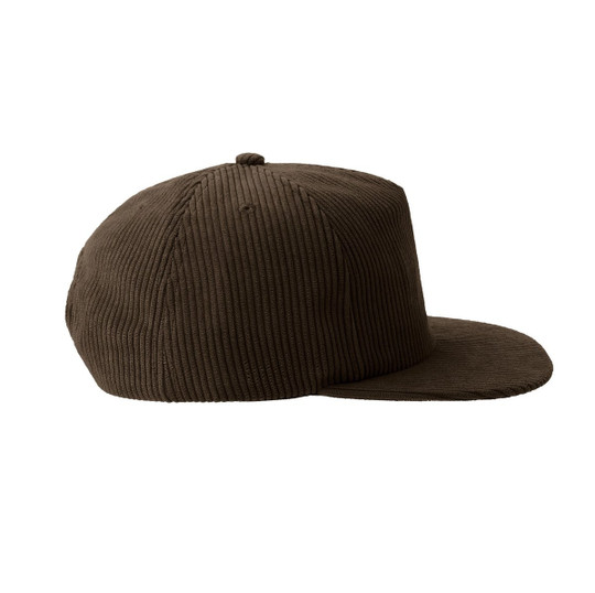 ATLANTIS AT323 - 5-panel corduroy cap