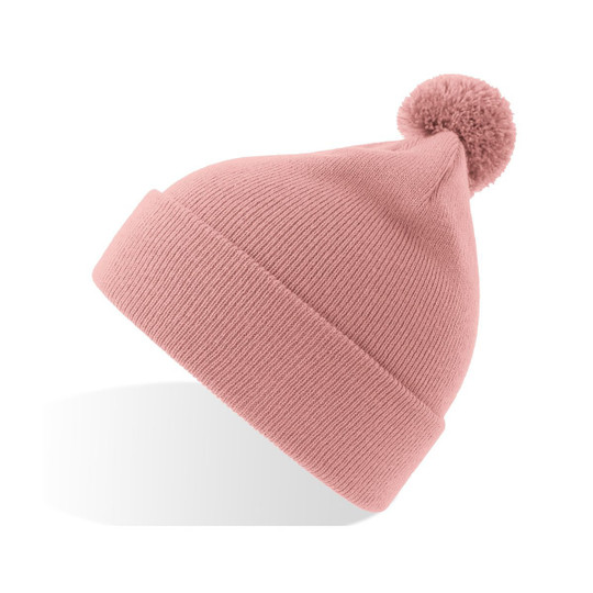 ATLANTIS AT329 - Bonnet à pompon pour enfant