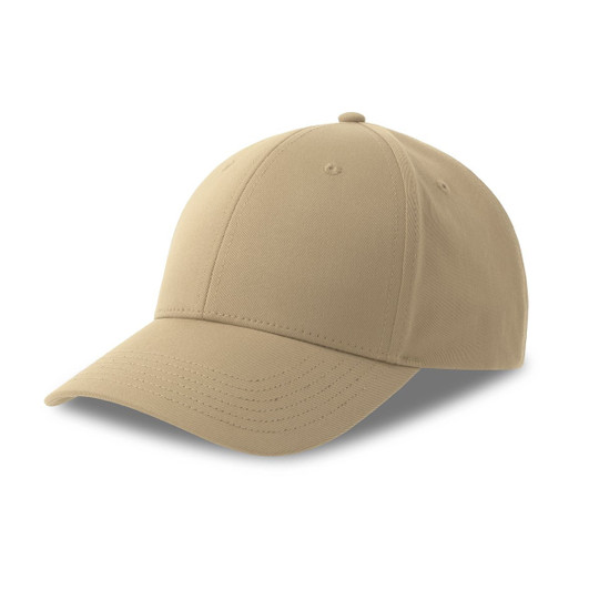 ATLANTIS AT330 - Breathable 6-panel cap