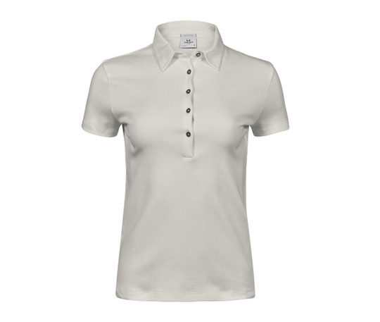 TEE JAYS TJ1441 - Women's Pima cotton polo shirt