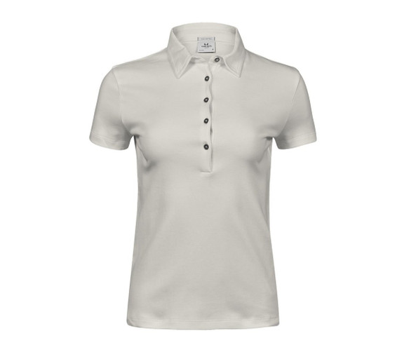 TEE JAYS TJ1441 - Pima Baumwoll-Polo Damen