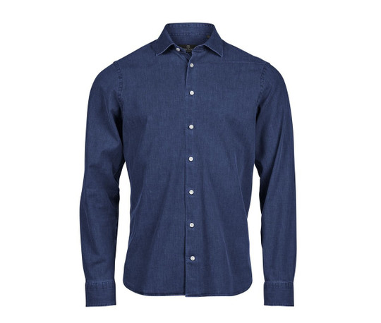 TEE JAYS TJ4004 - Denim shirt