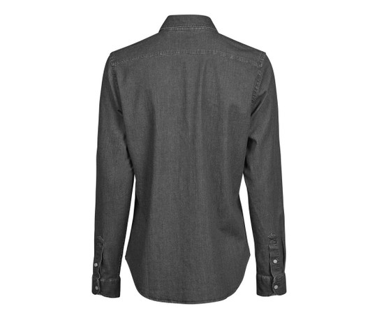 TEE JAYS TJ4005 - Dames spijkerblouse