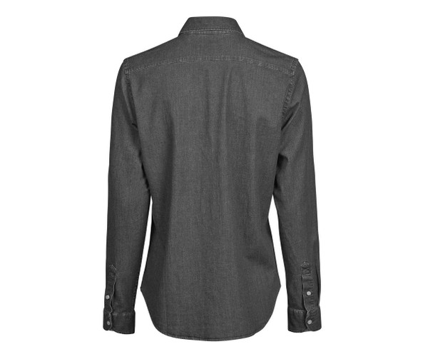 TEE JAYS TJ4005 - Dámská džínová košile