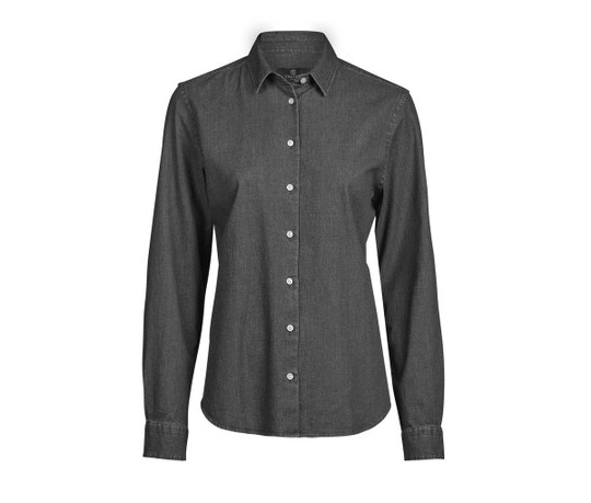 TEE JAYS TJ4005 - Dames spijkerblouse