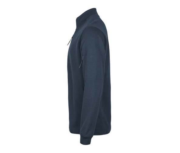 TEE JAYS TJ5704 - ATHLETIC FULL ZIP CARDIGAN