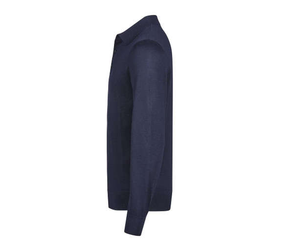 TEE JAYS TJ6002 - Langärmliges Poloshirt aus Wolle