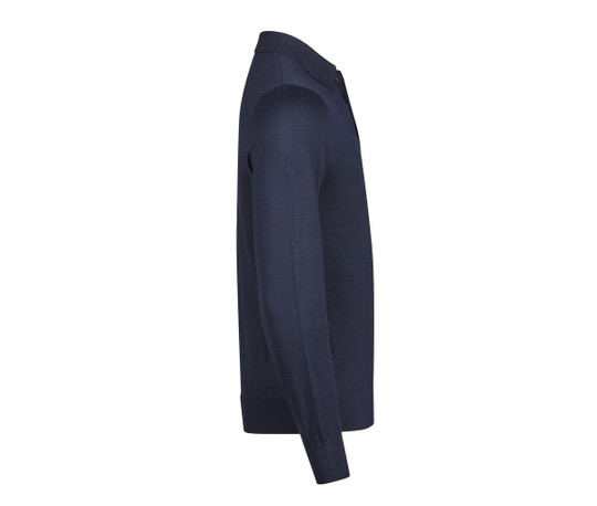 TEE JAYS TJ6002 - Long-sleeve wool polo