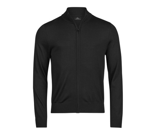 TEE JAYS TJ6012 - Kokopitkä vetoketjullinen liivi