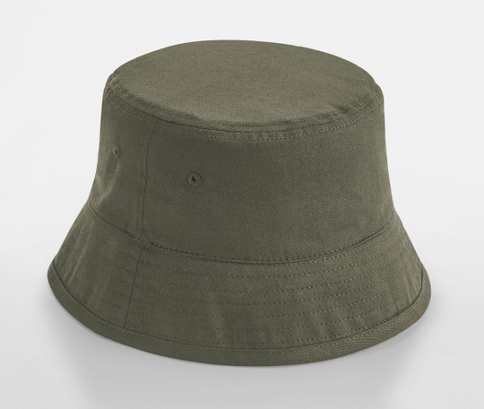 BEECHFIELD BF090N - ORGANIC COTTON BUCKET HAT