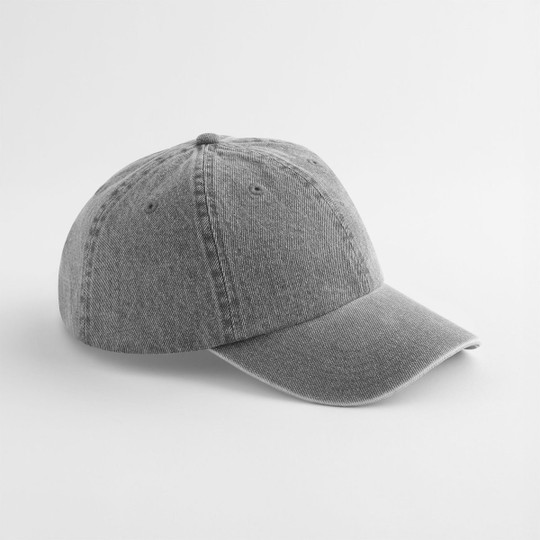 BEECHFIELD BF105 - 6-panel denim cotton caps