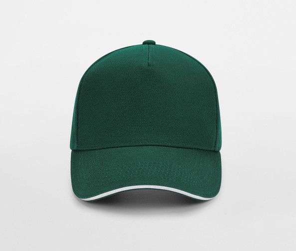 Beechfield BF15C - 5 Panel Cap 100% Baumwolle
