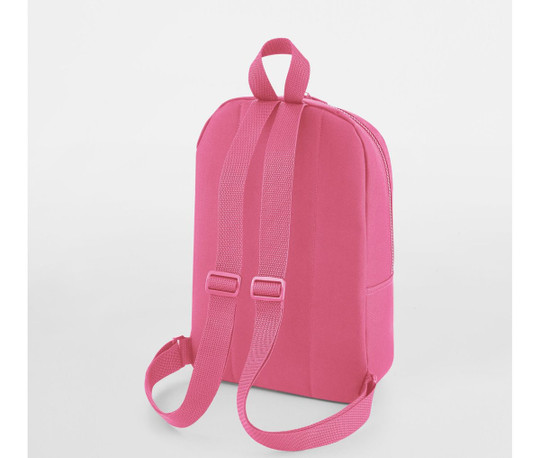BAG BASE BG153 - MINI ESSENTIAL FASHION BACKPACK