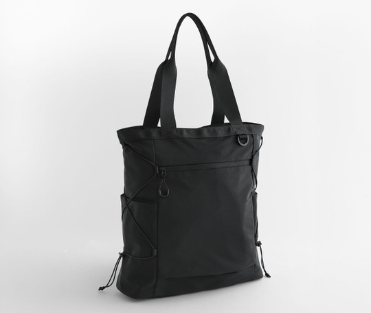 QUADRA QD280 - Torba z recyklingowanego nylonu