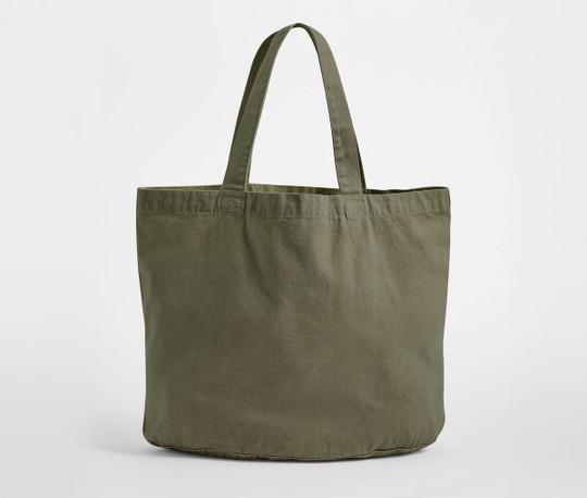 WESTFORD MILL WM345 - GARMENT DYED SHOPPER