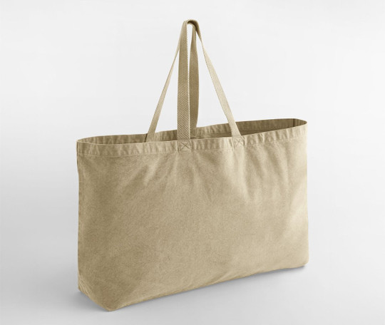 WESTFORD MILL WM348 - Large volume shopping bag