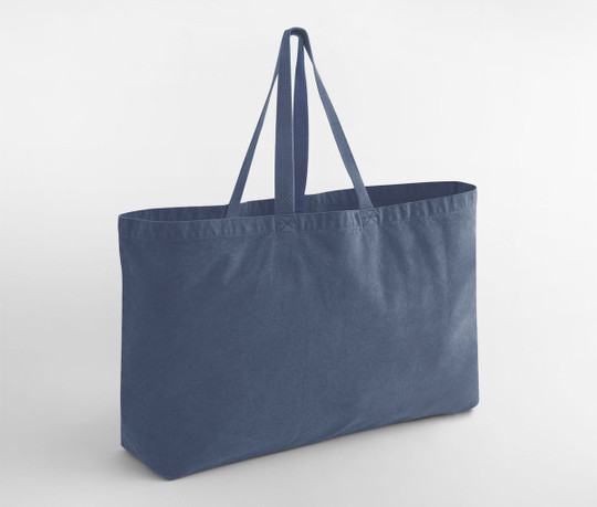 WESTFORD MILL WM348 - Large volume shopping bag