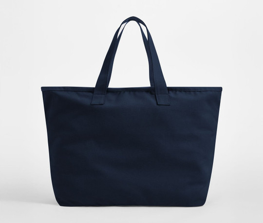 WESTFORD MILL WM606 - OVERSIZED HEAVY DUTY CANVAS TOTE BAG