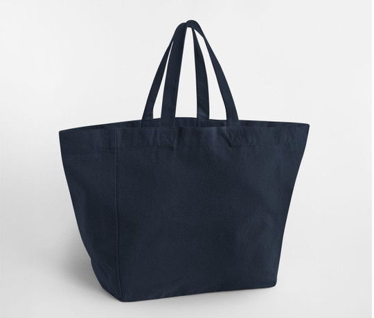 WESTFORD MILL WM677 - Große gestreifte Strandtasche