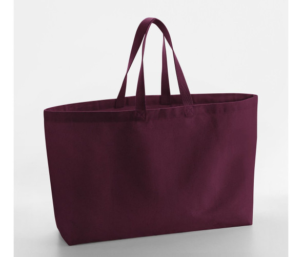 WESTFORD MILL WM696 - Oversized shopping bag