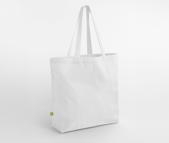 WESTFORD MILL WM805 - Organic cotton shopping bag