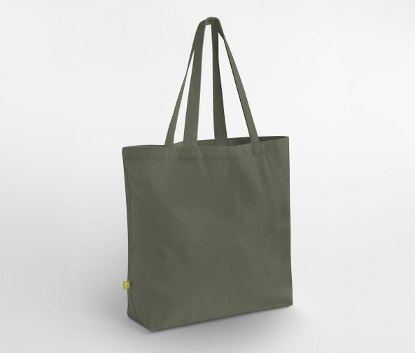 WESTFORD MILL WM805 - Organic cotton shopping bag
