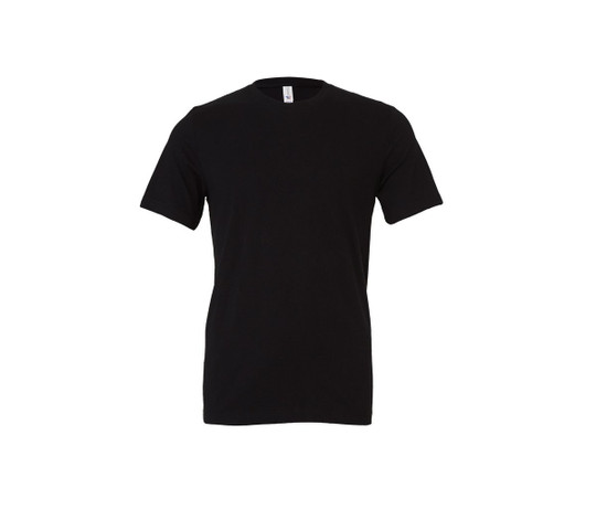 Bella+Canvas BE3001 - Unisex cotton t-shirt