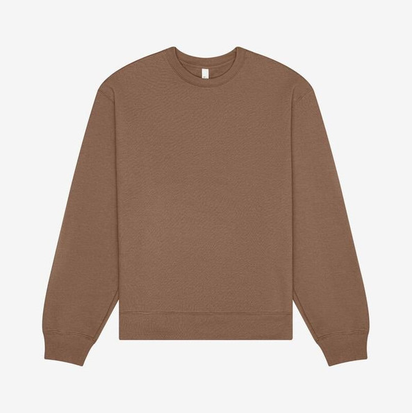 Bella+Canvas BE4711 - UNISEX CREWNECK HEAVY SWEATSHIRT