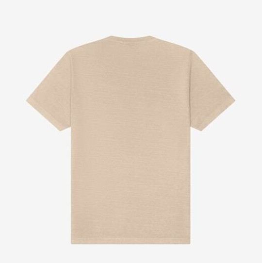 BELLA+CANVAS BE4810GD - Zwaar gewassen t-shirt