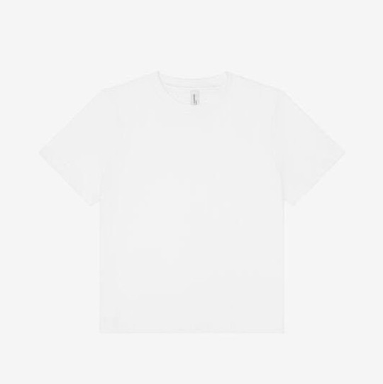 BELLA+CANVAS BE6110 - Heavy women's boxy t-shirt