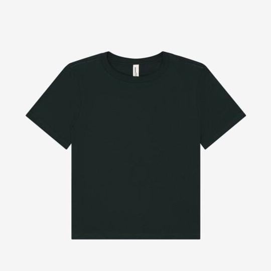 BELLA+CANVAS BE6110 - Tee-shirt femme lourd boxy