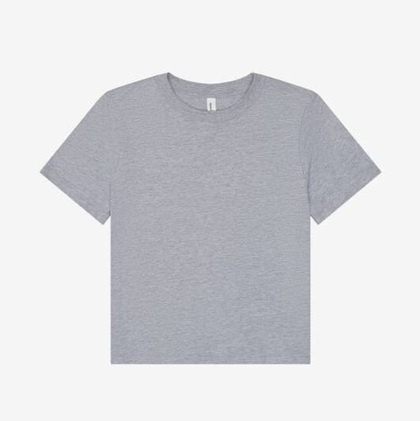 BELLA+CANVAS BE6110 - Heavy women's boxy t-shirt