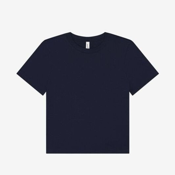 BELLA+CANVAS BE6110 - Heavy women's boxy t-shirt