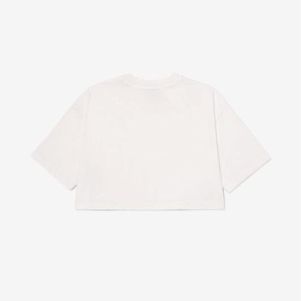 BELLA+CANVAS BE6882GD - Washed-out crop tee